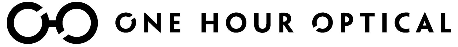 One Hour Optical Logo