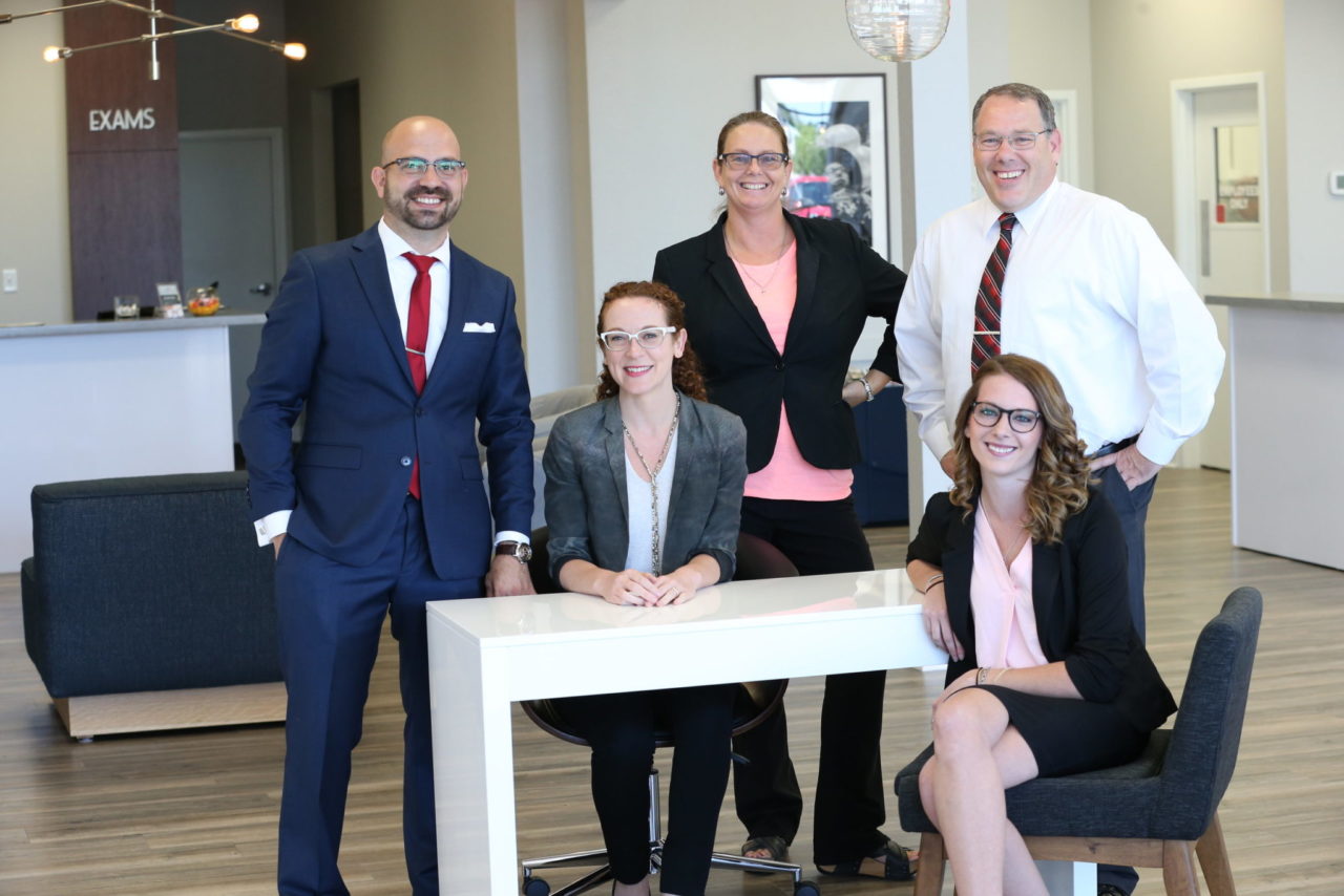 HighQuality Eyecare in West Des Moines One Hour Optical