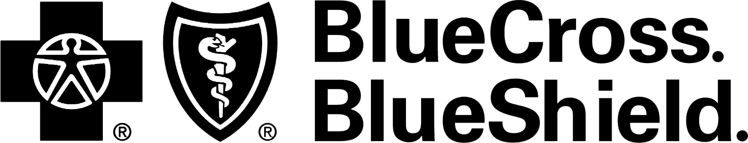 Blue cross blue shield insurance logo