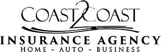 Coast 2 coast insurance agency logo