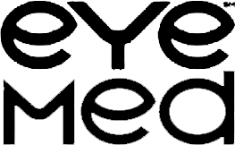 Eye med logo