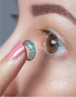 Fashion Contact Lenses